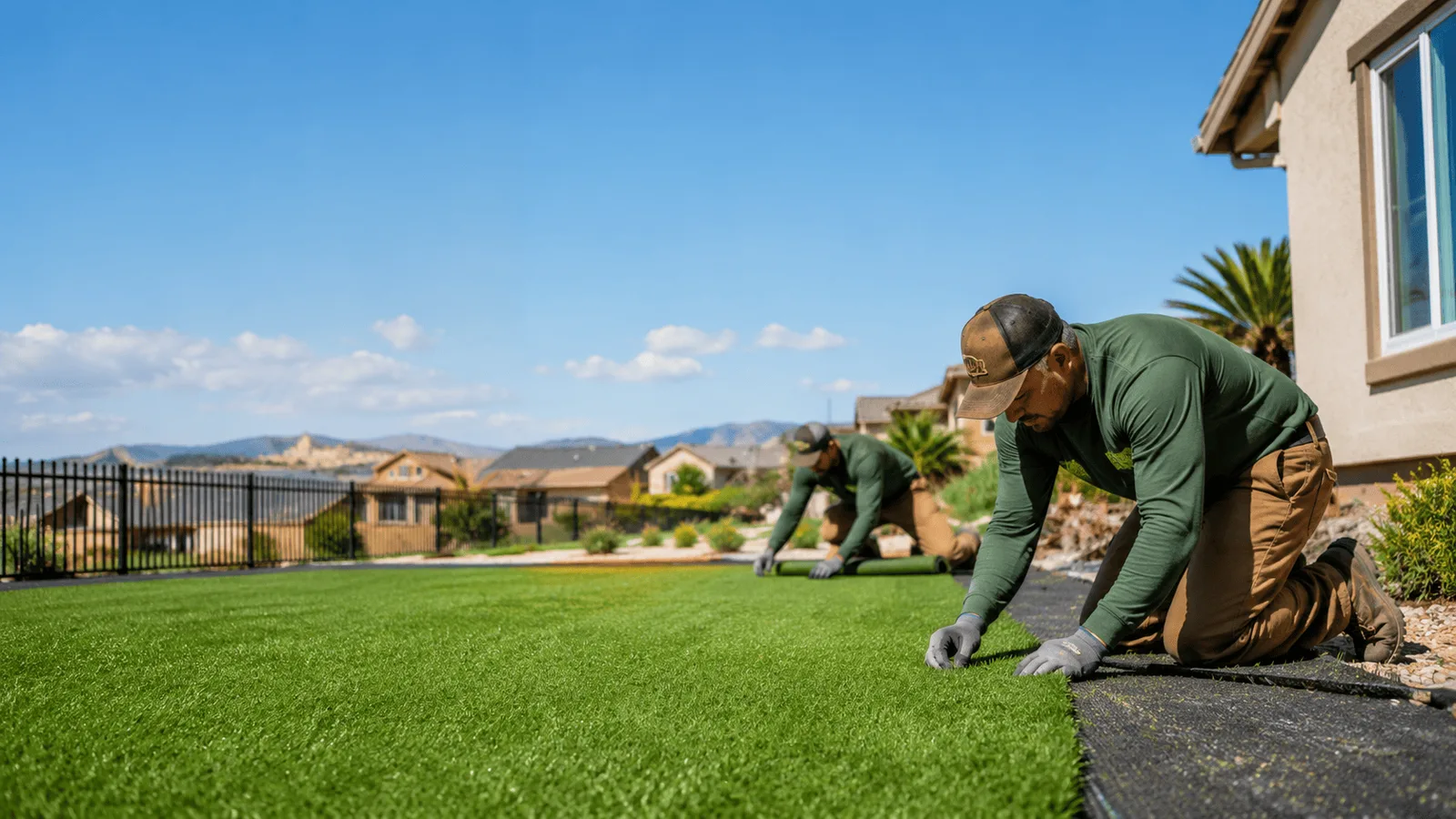 Pet Turf Installation in Edmeston, NY near me